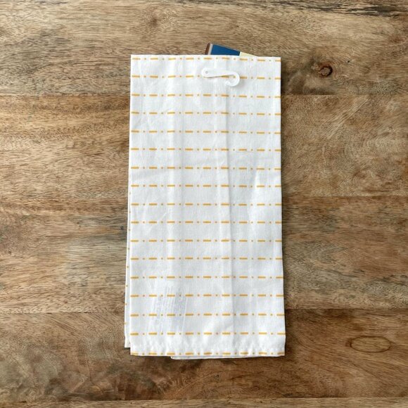 5/$20 NEW 2Pk Flipper & Rolling Pin Kitchen Towels - Picture 3 of 6